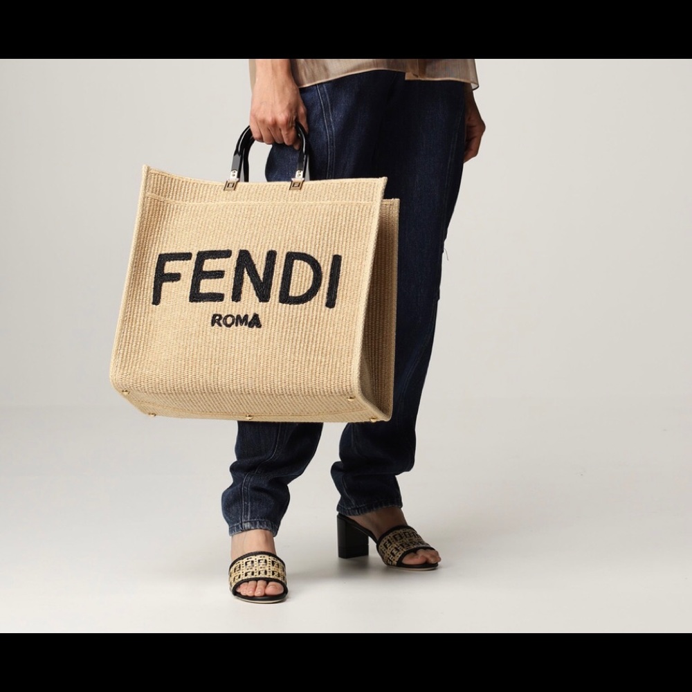 Fendi Tote Bag